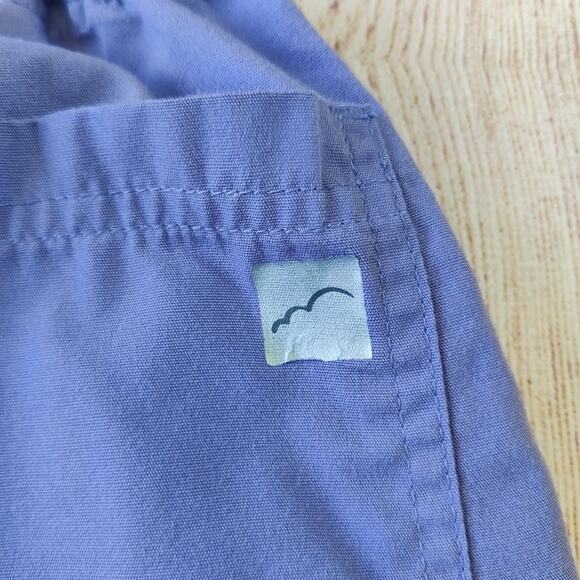 UA Butter-Soft Core 8-Pocket Drawstring Scrub Pants XS - Picture 3 of 7